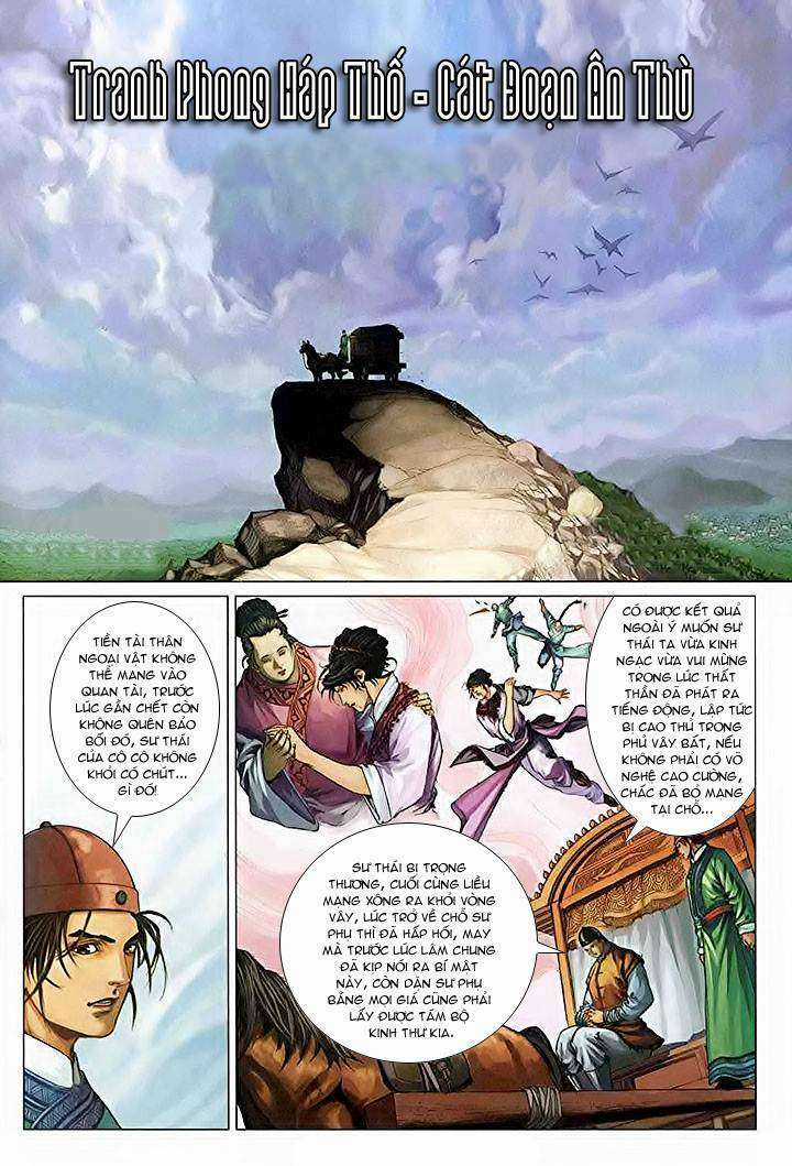 Lộc đỉnh kí - Chapter 37 - Trang 5