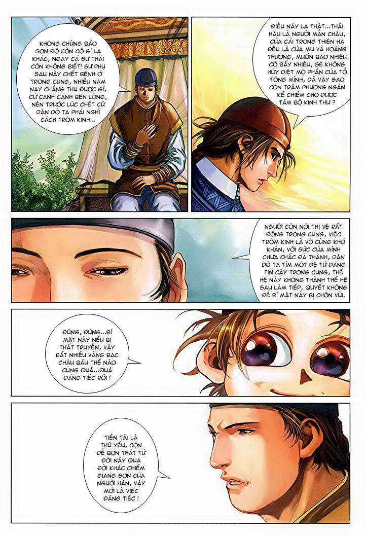 Lộc đỉnh kí - Chapter 37 - Trang 7