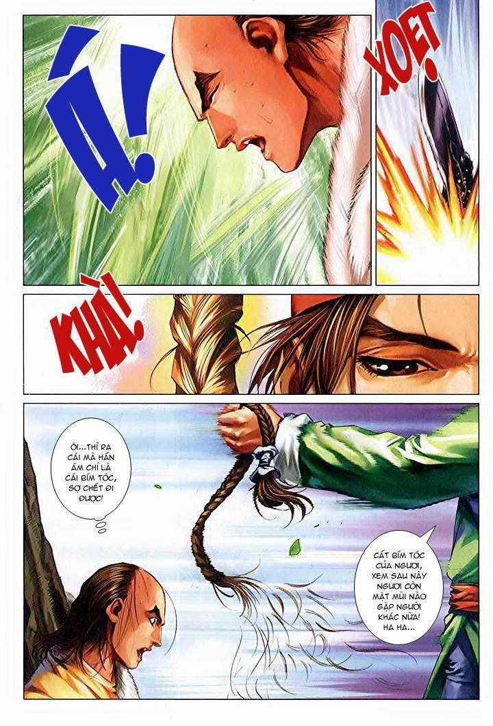 Lộc đỉnh kí - Chapter 38 - Trang 2