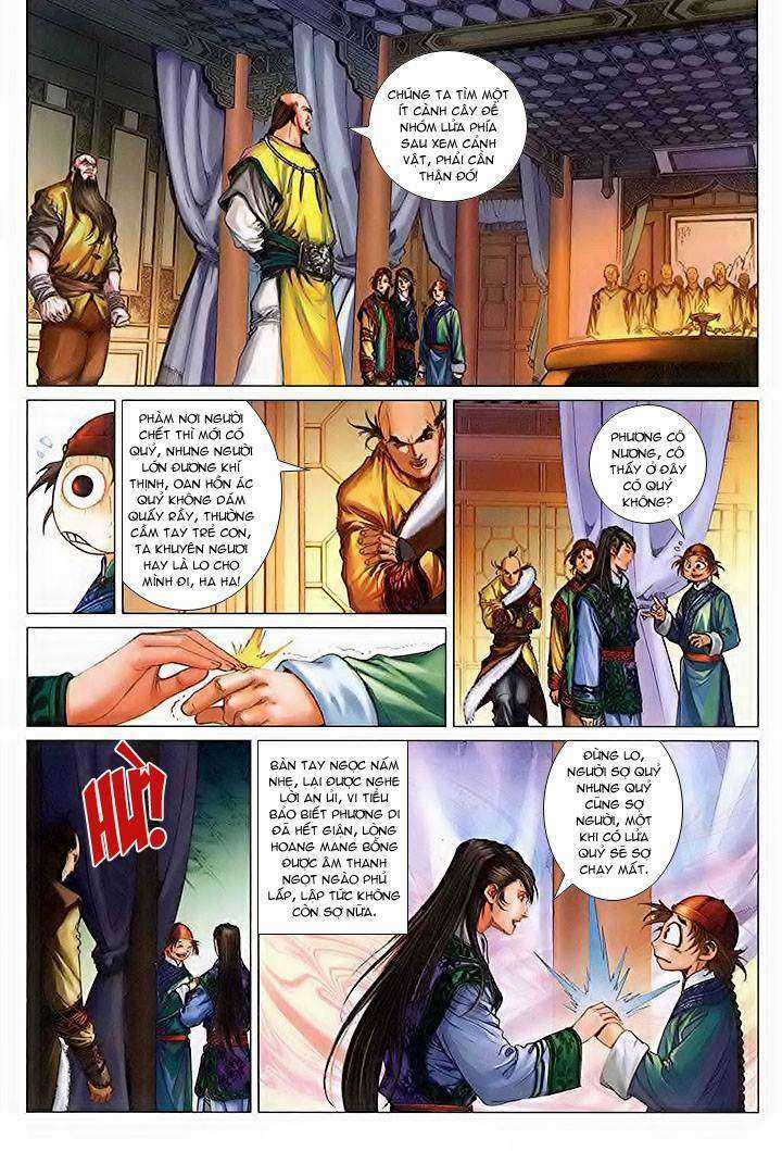 Lộc đỉnh kí - Chapter 38 - Trang 18