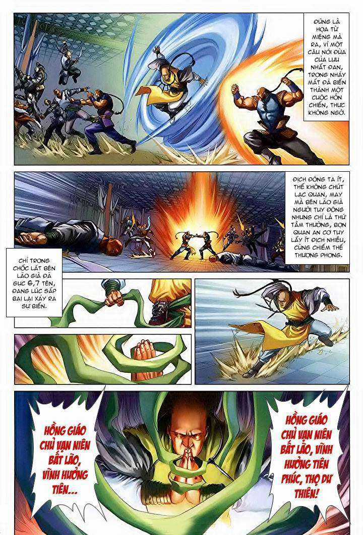 Lộc đỉnh kí - Chapter 38 - Trang 26