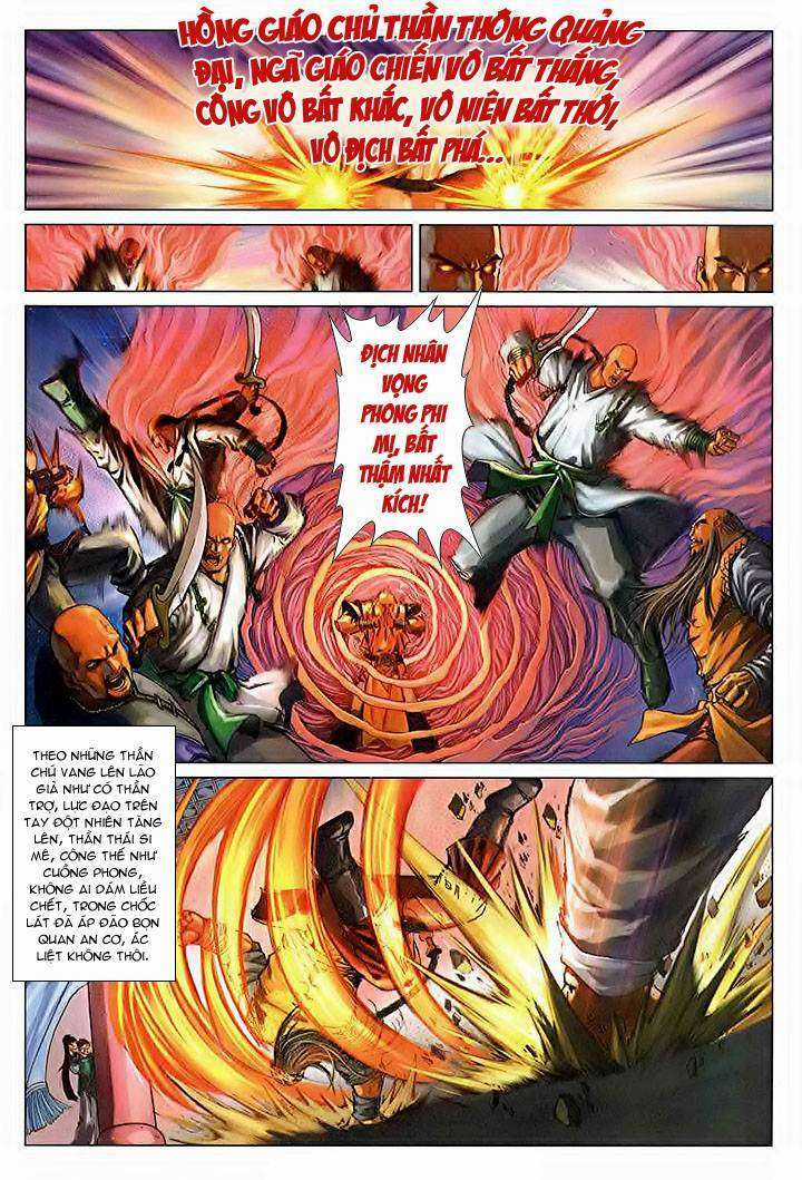 Lộc đỉnh kí - Chapter 38 - Trang 27