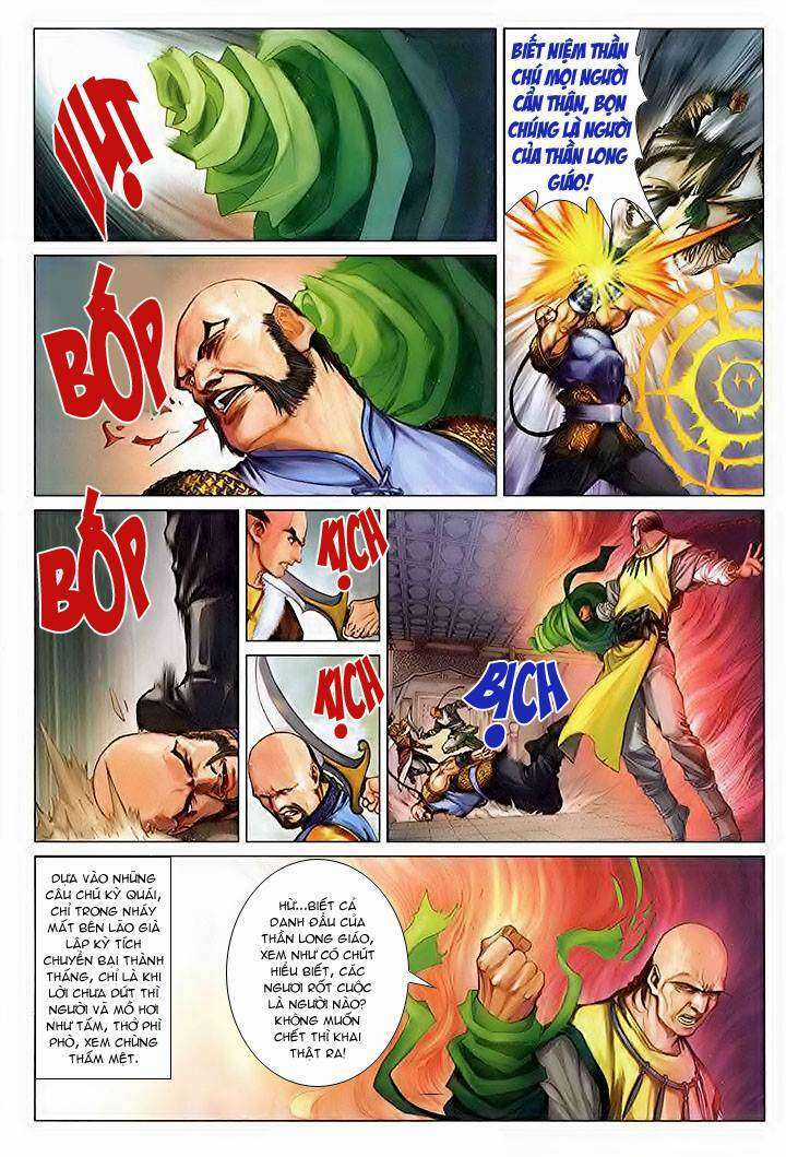 Lộc đỉnh kí - Chapter 38 - Trang 28