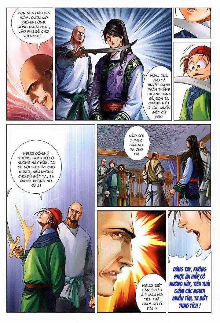 Lộc đỉnh kí - Chapter 38 - Trang 29