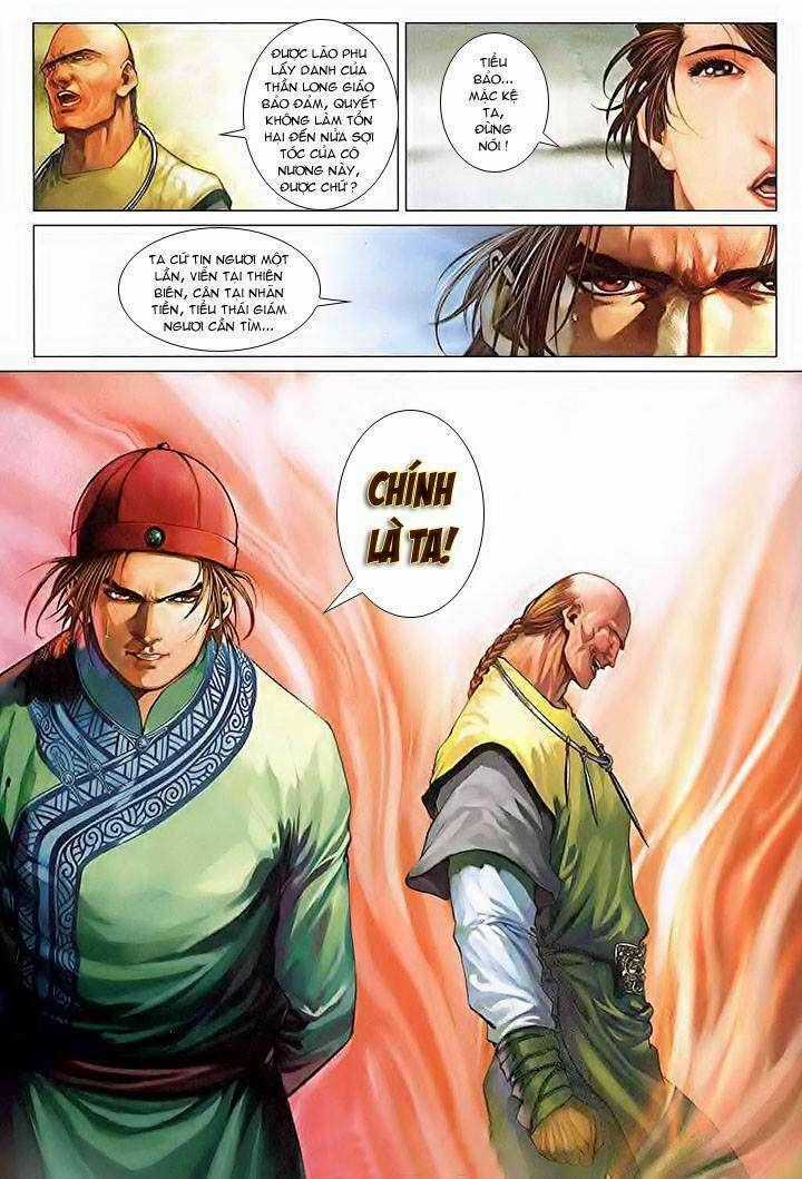 Lộc đỉnh kí - Chapter 38 - Trang 30