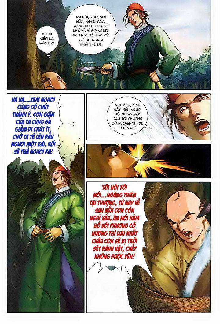 Lộc đỉnh kí - Chapter 38 - Trang 7