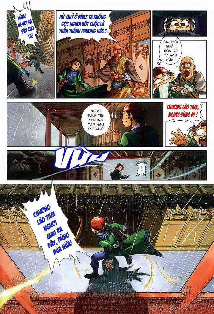 Lộc đỉnh kí - Chapter 39 - Trang 14