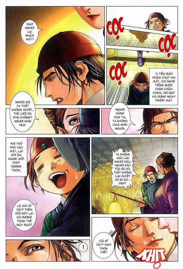 Lộc đỉnh kí - Chapter 39 - Trang 20