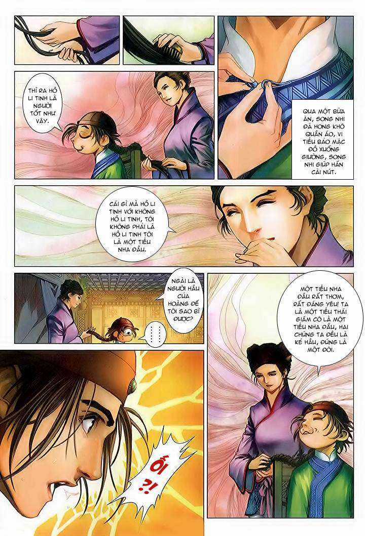 Lộc đỉnh kí - Chapter 39 - Trang 28