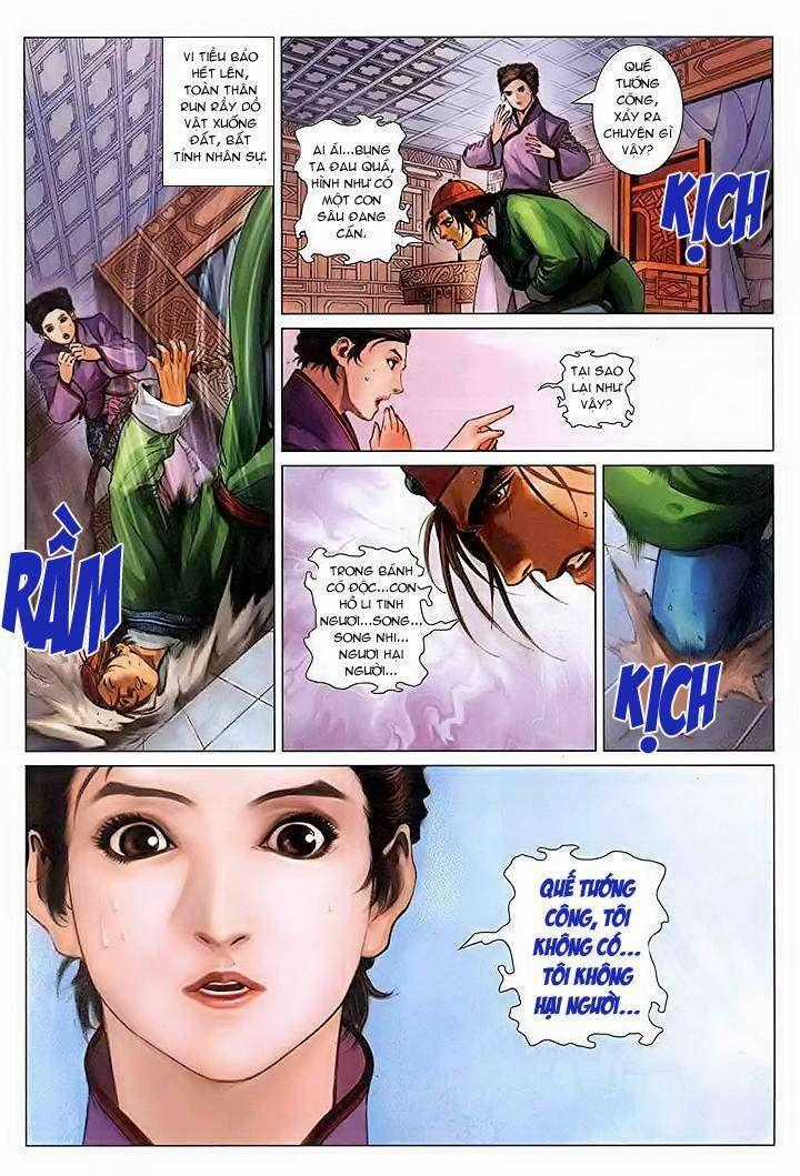 Lộc đỉnh kí - Chapter 39 - Trang 29