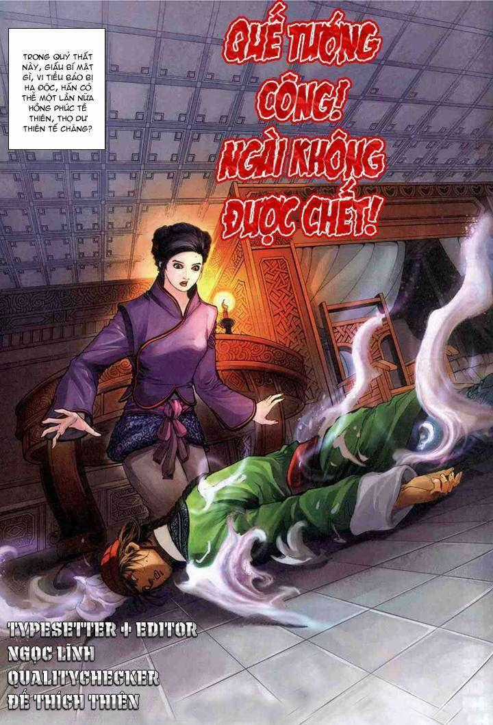 Lộc đỉnh kí - Chapter 39 - Trang 30