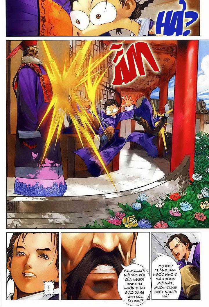 Lộc đỉnh kí - Chapter 4 - Trang 29