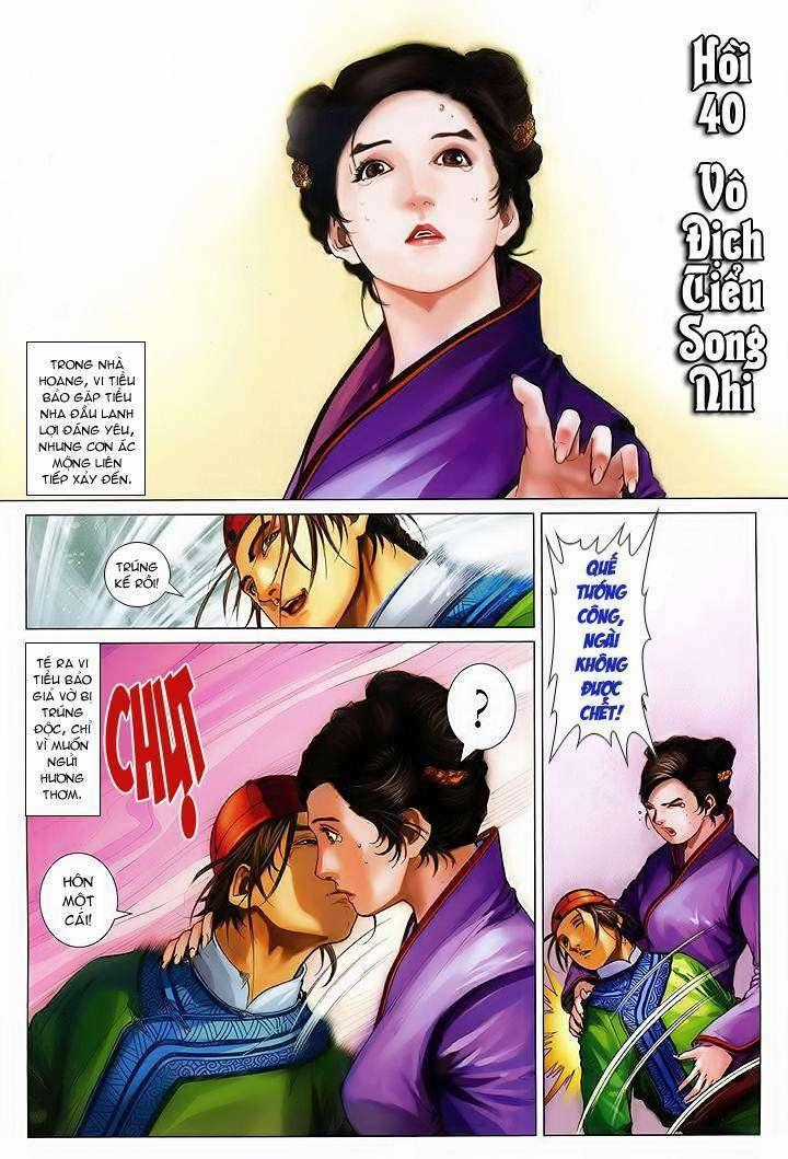 Lộc đỉnh kí - Chapter 40 - Trang 2