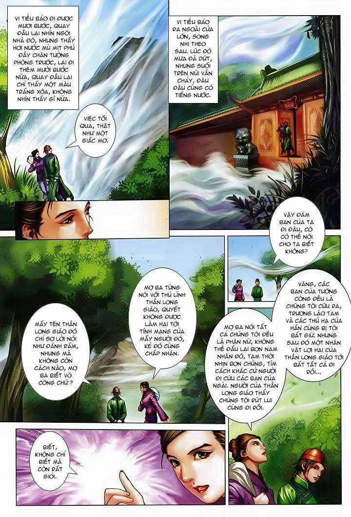 Lộc đỉnh kí - Chapter 40 - Trang 13