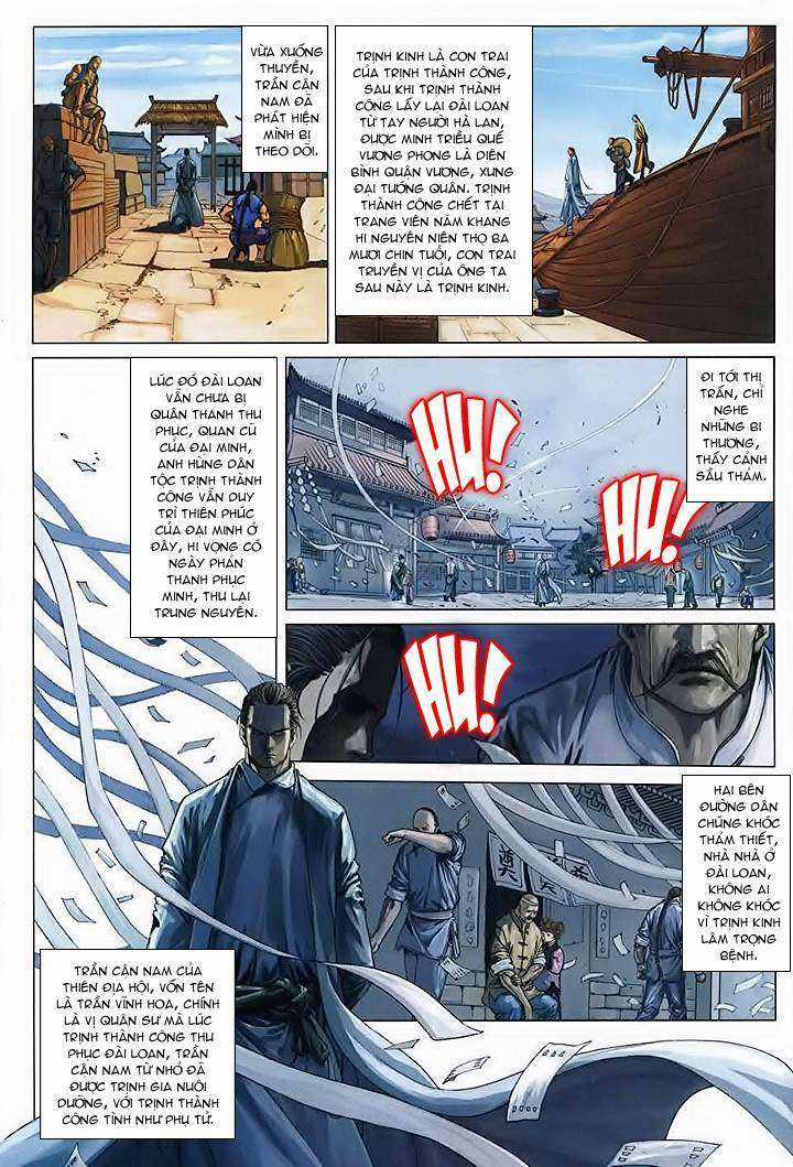 Lộc đỉnh kí - Chapter 40 - Trang 27