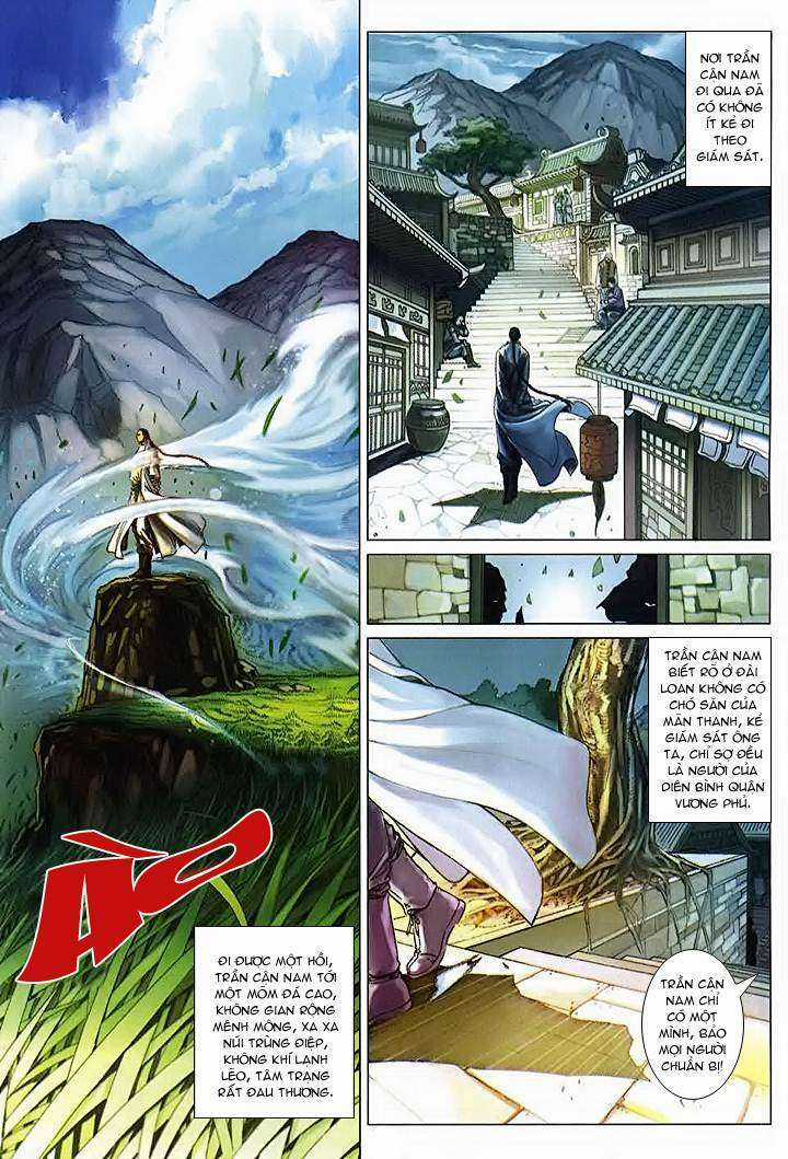 Lộc đỉnh kí - Chapter 40 - Trang 28