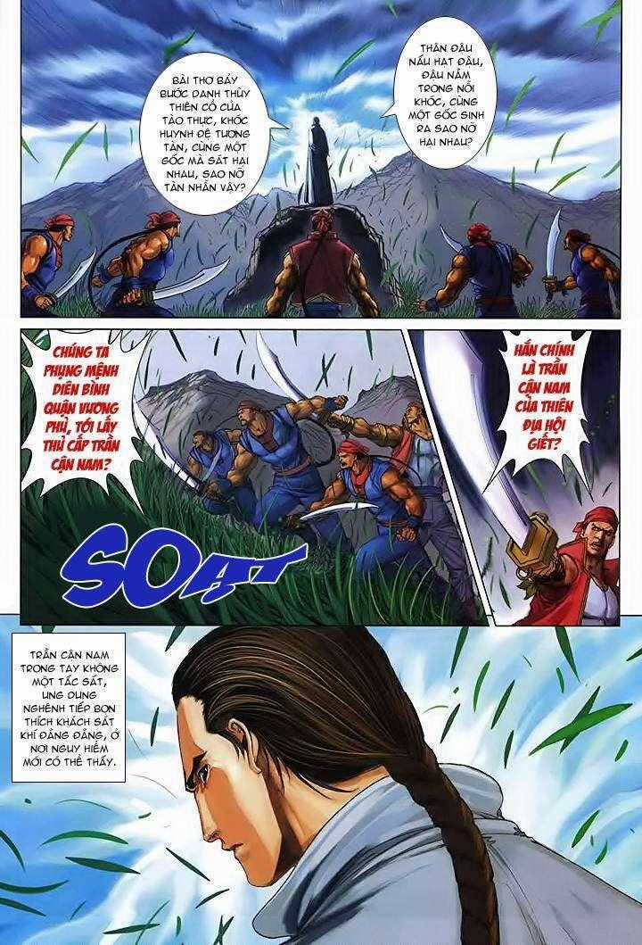 Lộc đỉnh kí - Chapter 40 - Trang 30