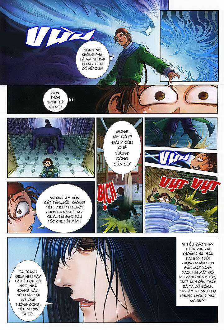 Lộc đỉnh kí - Chapter 40 - Trang 4