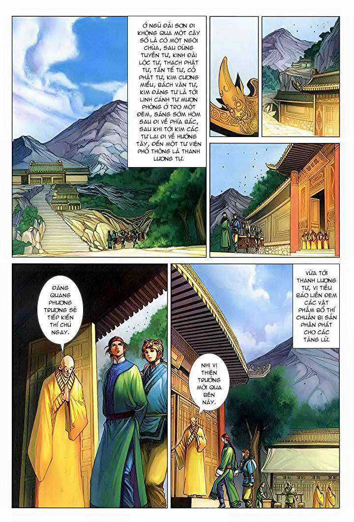 Lộc đỉnh kí - Chapter 41 - Trang 11
