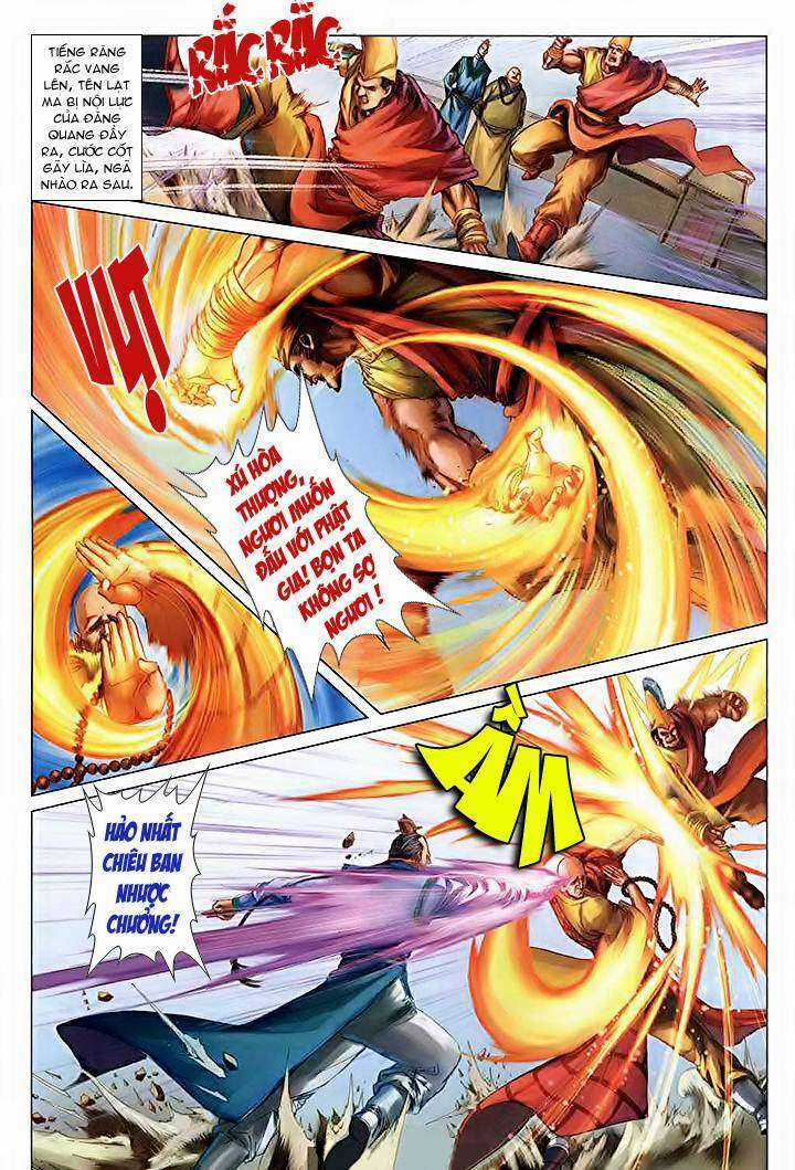 Lộc đỉnh kí - Chapter 41 - Trang 20