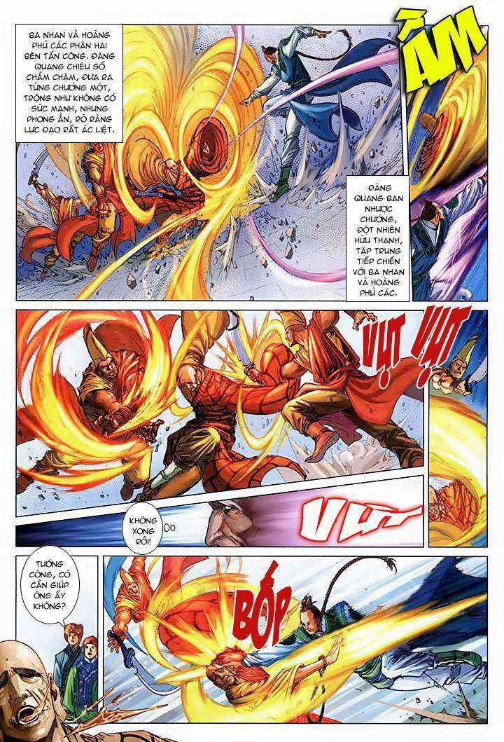 Lộc đỉnh kí - Chapter 41 - Trang 21