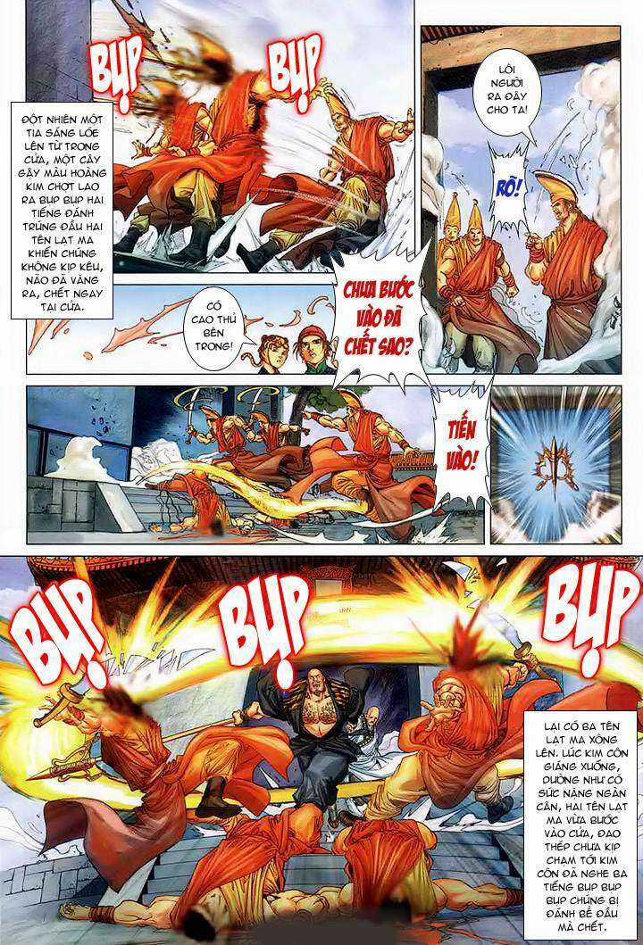 Lộc đỉnh kí - Chapter 41 - Trang 24