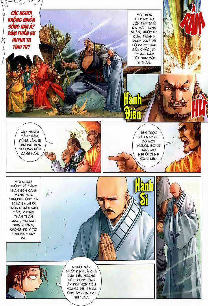 Lộc đỉnh kí - Chapter 41 - Trang 25