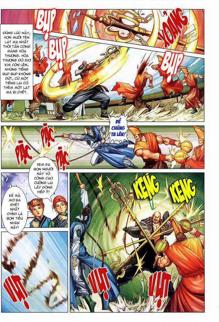 Lộc đỉnh kí - Chapter 41 - Trang 26