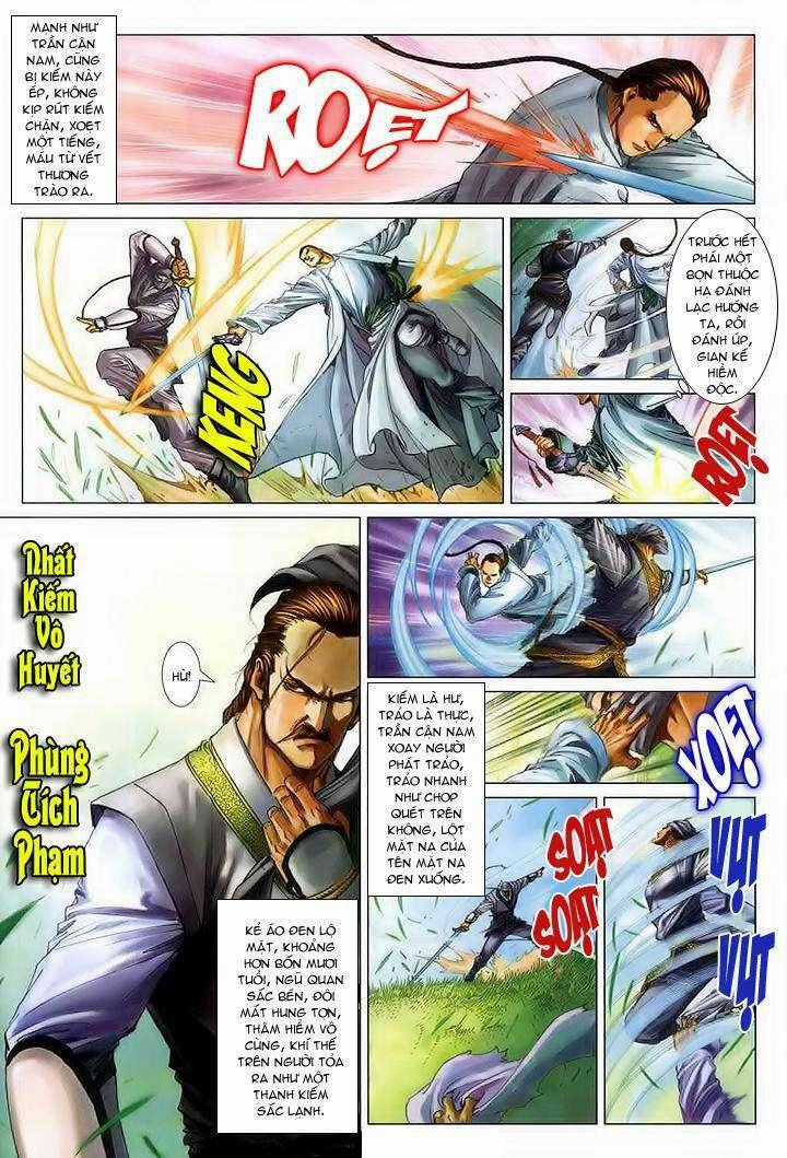 Lộc đỉnh kí - Chapter 41 - Trang 29