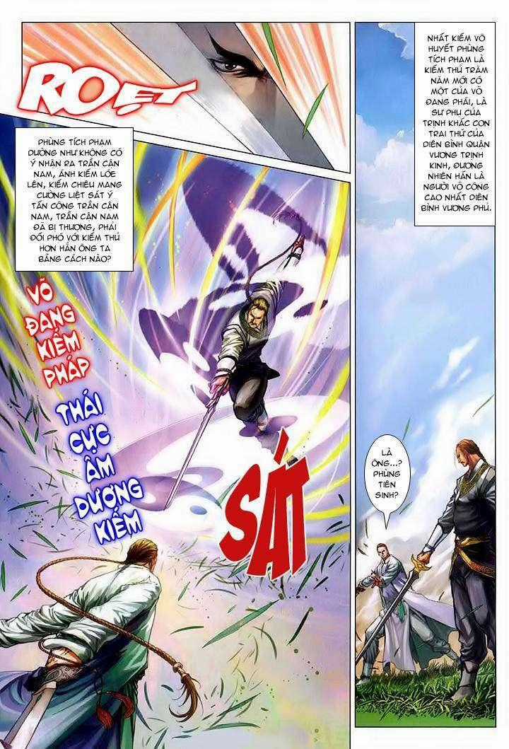 Lộc đỉnh kí - Chapter 41 - Trang 30