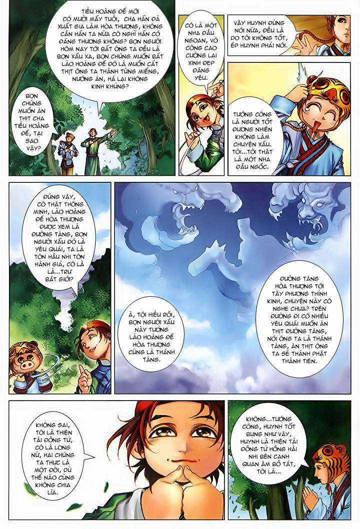 Lộc đỉnh kí - Chapter 42 - Trang 24