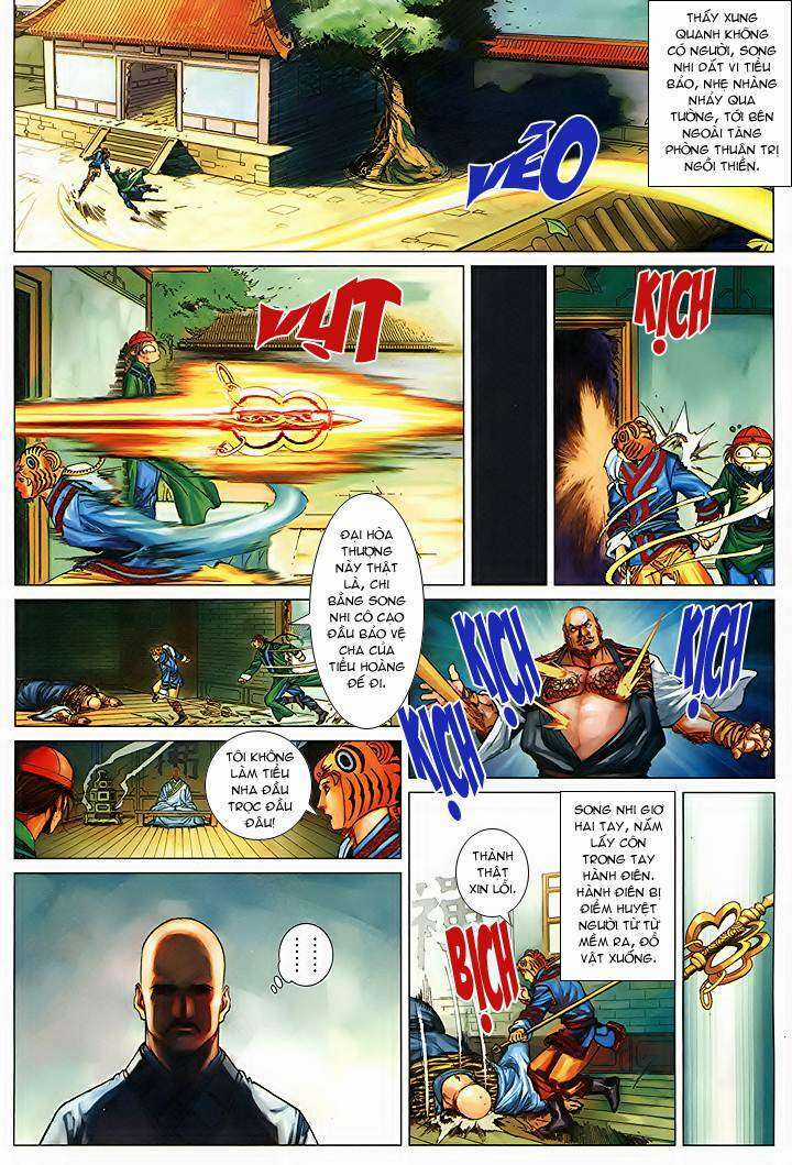 Lộc đỉnh kí - Chapter 42 - Trang 26