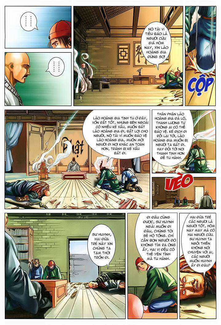 Lộc đỉnh kí - Chapter 42 - Trang 27