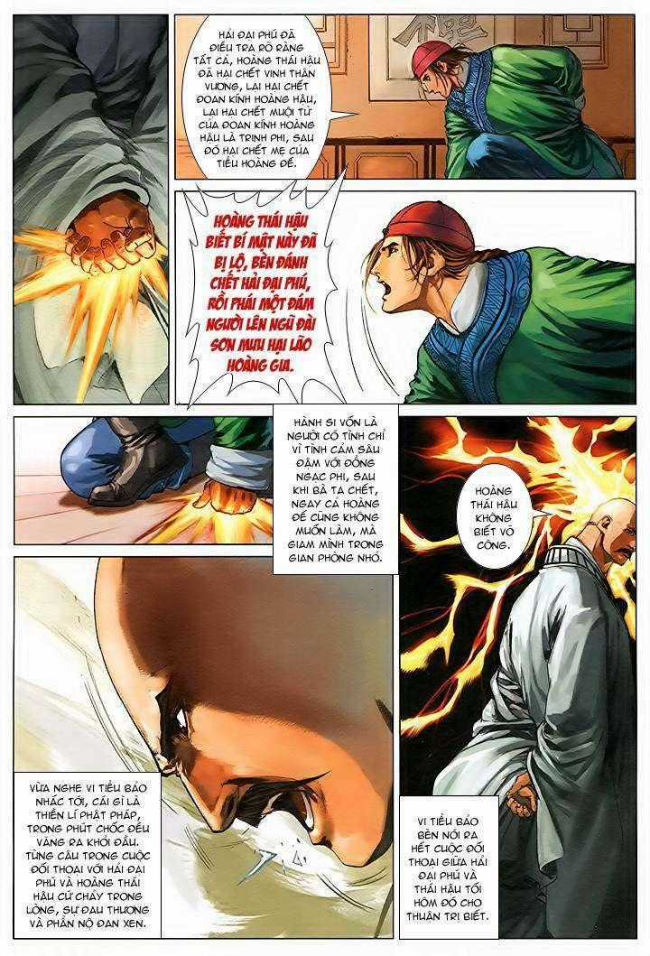 Lộc đỉnh kí - Chapter 42 - Trang 30