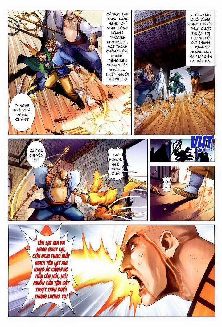 Lộc đỉnh kí - Chapter 43 - Trang 2