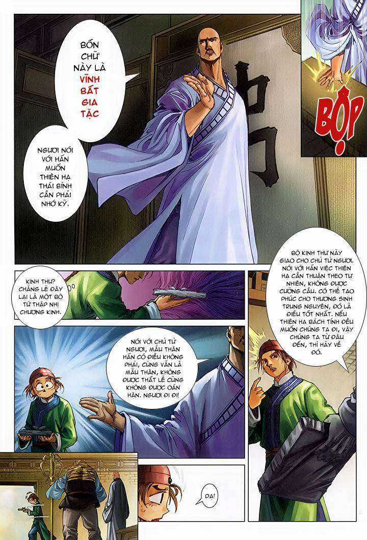Lộc đỉnh kí - Chapter 43 - Trang 13