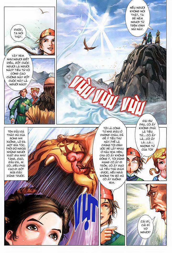 Lộc đỉnh kí - Chapter 43 - Trang 26