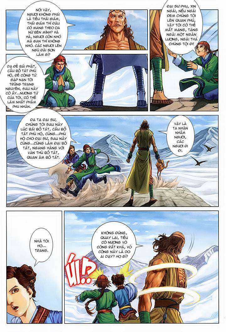 Lộc đỉnh kí - Chapter 43 - Trang 27