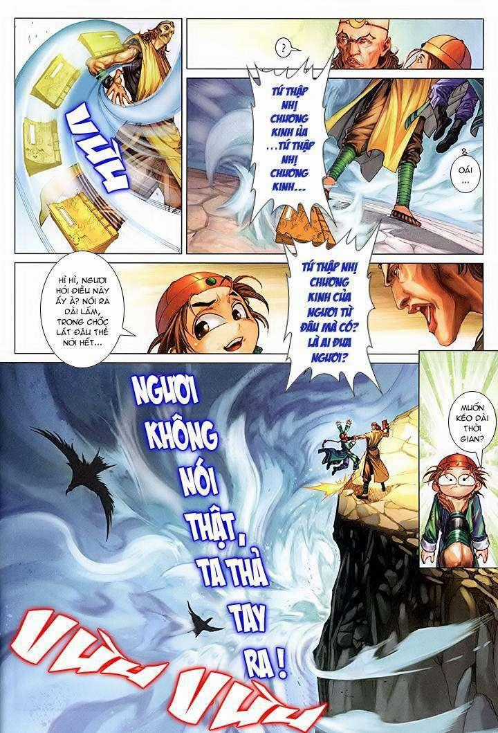 Lộc đỉnh kí - Chapter 43 - Trang 30