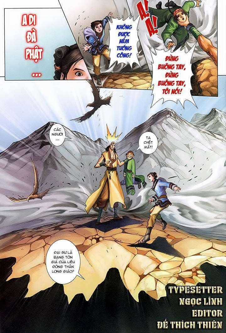 Lộc đỉnh kí - Chapter 43 - Trang 31