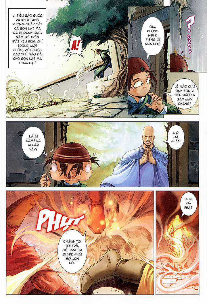 Lộc đỉnh kí - Chapter 43 - Trang 6