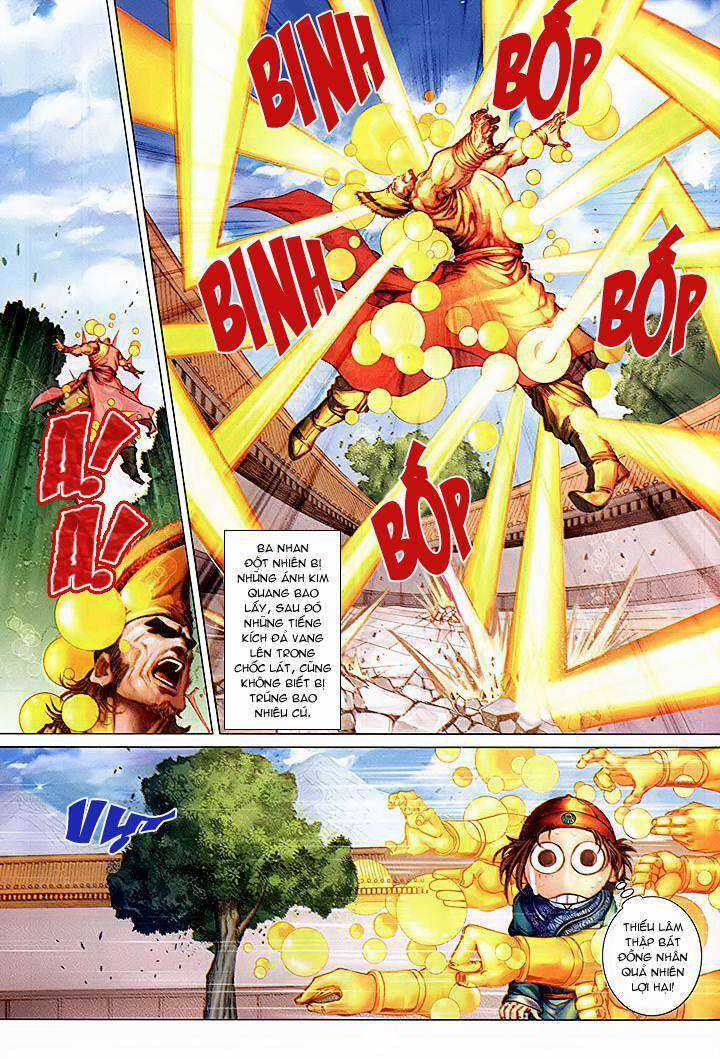 Lộc đỉnh kí - Chapter 43 - Trang 9