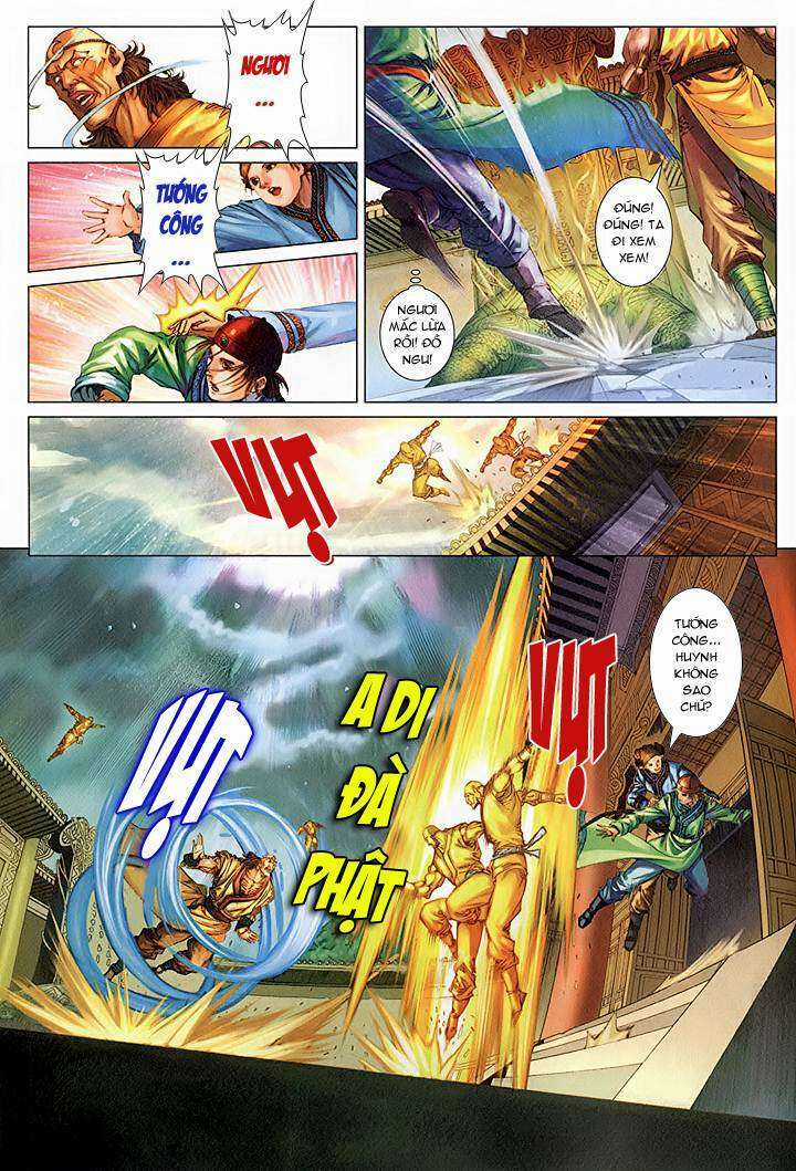 Lộc đỉnh kí - Chapter 44 - Trang 18