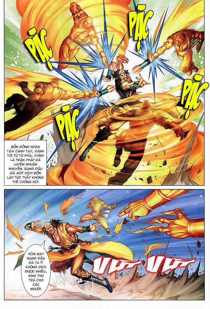 Lộc đỉnh kí - Chapter 44 - Trang 19