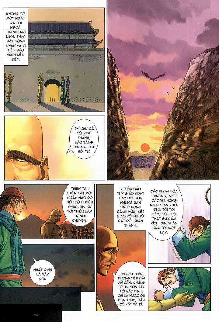 Lộc đỉnh kí - Chapter 44 - Trang 23