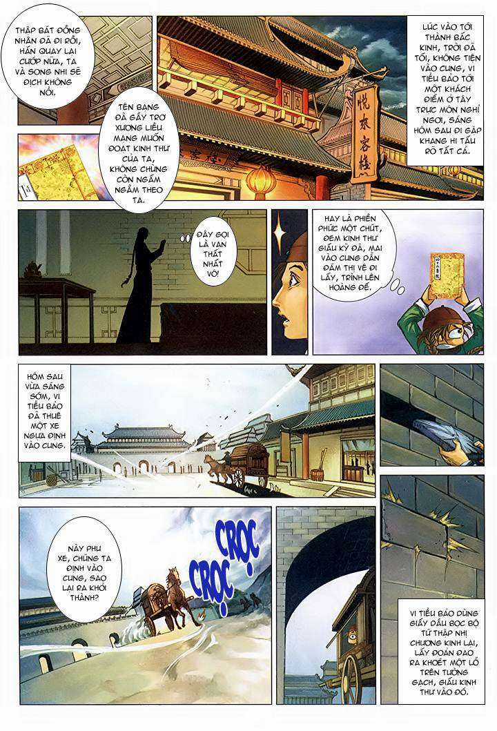 Lộc đỉnh kí - Chapter 44 - Trang 24