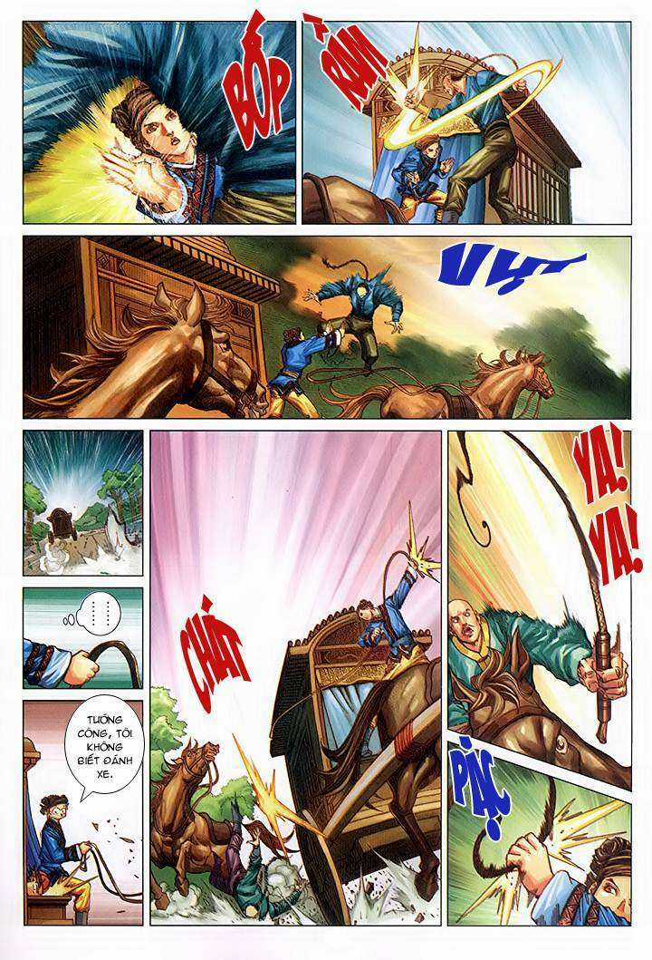 Lộc đỉnh kí - Chapter 44 - Trang 26