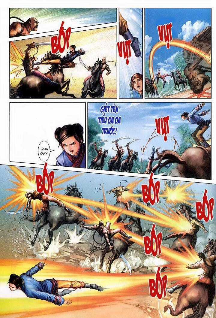 Lộc đỉnh kí - Chapter 44 - Trang 28