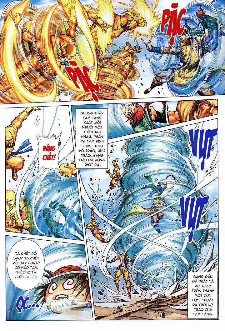 Lộc đỉnh kí - Chapter 44 - Trang 8