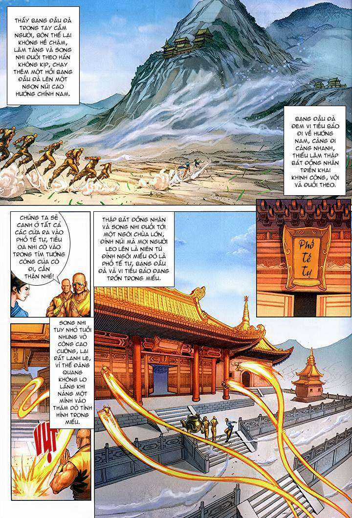 Lộc đỉnh kí - Chapter 44 - Trang 10